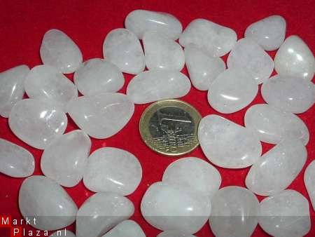 1 KILO Sneeuw Kwarts, Snow-quartz - 1