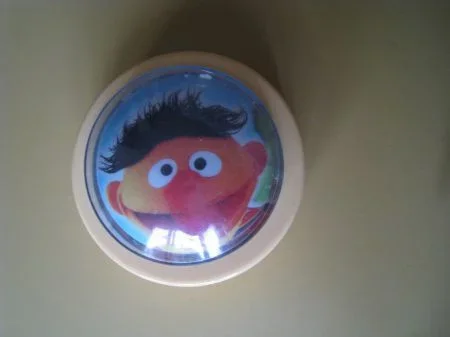 Slaaplampje Ernie uit Sesamstraat - nr. 1