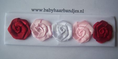 baby haarbandjes in vele kleuren. - 1