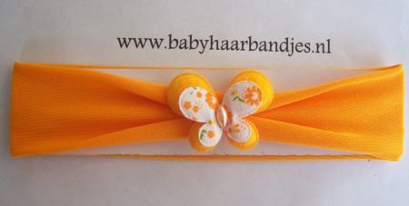 baby haarbandjes in vele kleuren. - 1