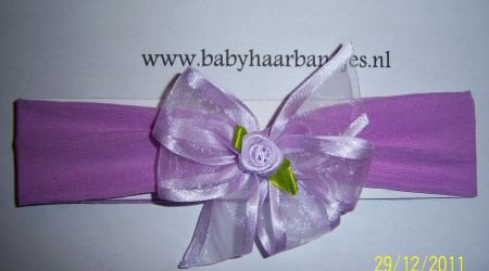 baby haarbandjes in vele kleuren. - 1