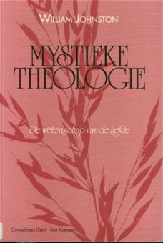 Johnston, William; Mystieke Theologie