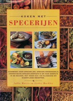 Morris / Mackley ; Koken met specerijen - 1