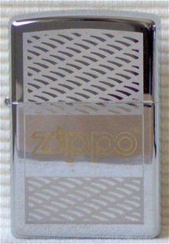 Zippo Aansteker Weaves 2007 NIEUW B47 - 1