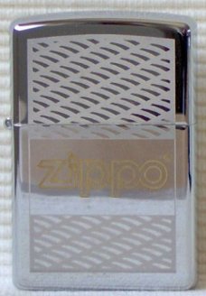 Zippo Aansteker Weaves 2007 NIEUW B47