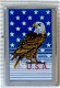 Zippo Aansteker Eagle USA 2007 NIEUW B59 - 1 - Thumbnail