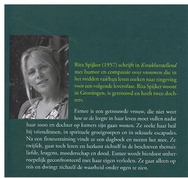 Rita Spijker = Kreukherstellend - 2