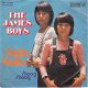 SINGLE * THE JAMES BROTHERS * HELLO HELLO * GERMANY 7