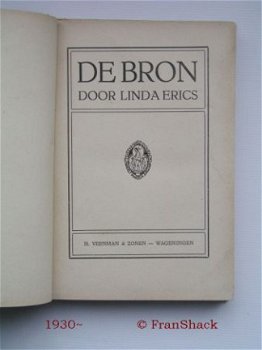 [1930~] De Bron, Linda Erics, Veenman - 2