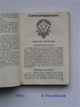 [1960~] Parochie-Kerkboek, H.Ludgerus Hengelo.O - 3