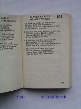 [1960~] Parochie-Kerkboek, H.Ludgerus Hengelo.O - 4