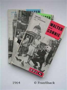 [1964] Walter&Connie, English by television dl 1/2/3, BBC - 1