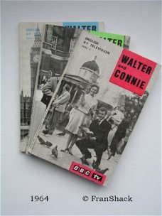 [1964] Walter&Connie, English by television dl 1/2/3, BBC