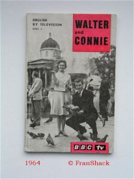 [1964] Walter&Connie, English by television dl 1/2/3, BBC - 2
