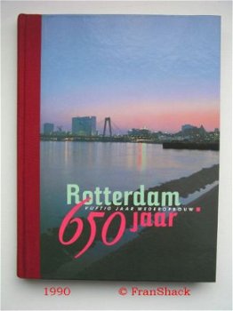 [1990] Rotterdam 650 Jaar, Baaij ea, Veen - 1