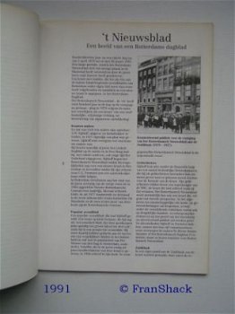 [1991] ’t Nieuwsblad Rotterdam, Oosterwijk en Soeters, Luith - 3