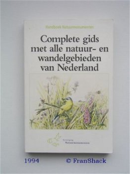 [1994] Handboek Natuurmonumenten, VBNN - 1