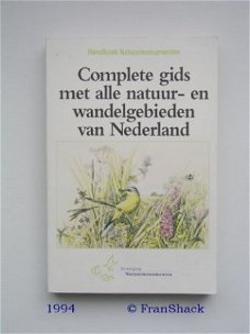 [1994] Handboek Natuurmonumenten, VBNN