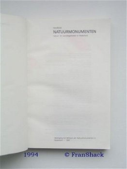 [1994] Handboek Natuurmonumenten, VBNN - 2