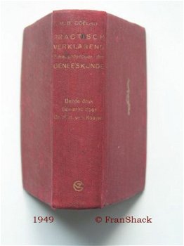 [1949] Zakwoordenboek der geneeskunde, Coëlho, v Goor - 4