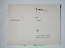 [1966] Normen, b.b. Wtbkundig Tekenen, La Heij, Stam