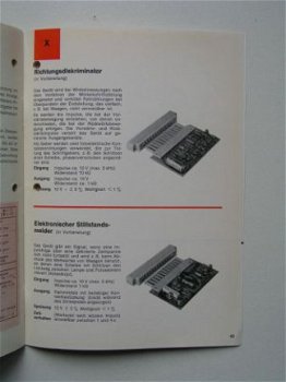[1968] Geräte-Programm, katalog, Fernsteuergeräte Berlin - 3