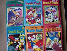 2e serie donald duck pockets 6x