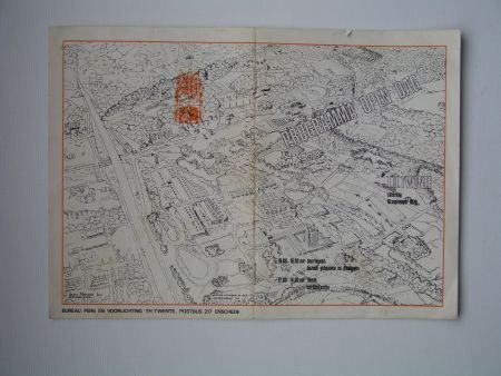 [1976] Open Dag Technische Hogeschool Twente, TH Twente - 2