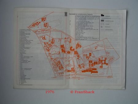 [1976] Open Dag Technische Hogeschool Twente, TH Twente - 3