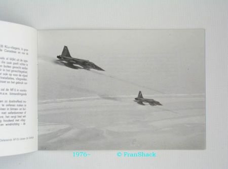 [1976-77] Nike/Hawk/NF5 in deKon.Luchtmacht, Pers. Afd. KLu - 7