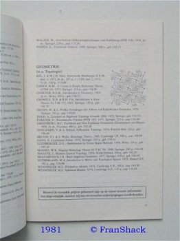 [1981] Techn. Vakliteratuur, zomer catalogus, WBR -010- - 3