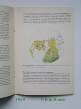 [1989] Förderschwerpunkt zum Treibhauseffekt, BmF&T - 3