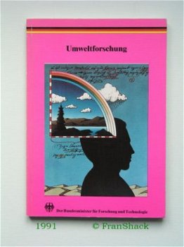 [1991] Umweltforschung, FOCON, BMF&T - 1