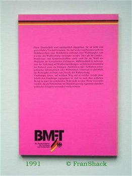 [1991] Umweltforschung, FOCON, BMF&T - 4