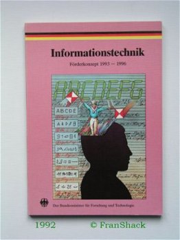 [1992] Informationstechnik, Referat, BMF&T - 1