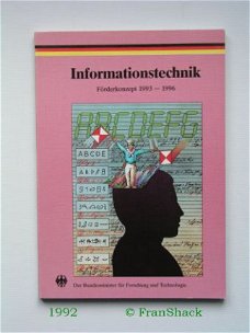 [1992] Informationstechnik, Referat, BMF&T