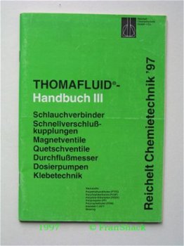 [1997] Chemietechnik/ Thomafluid Handbuch III, Reichelt - 1