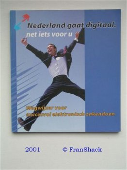[2001] Nederland gaat Digitaal, Koudstaal, Syntens - 1