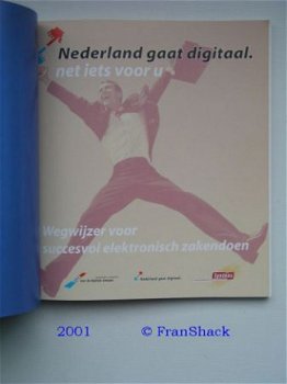 [2001] Nederland gaat Digitaal, Koudstaal, Syntens - 2