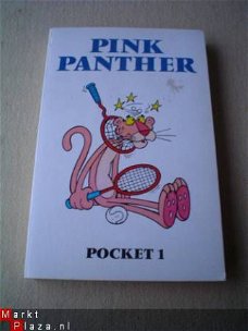 Pink Panther pockets 1 en 2