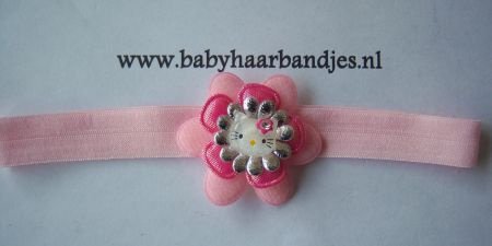 Snoezige baby haarbandjes - 1