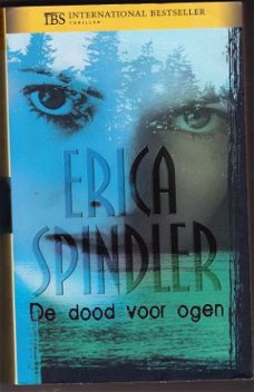 Erica Spindler De dood voor ogen