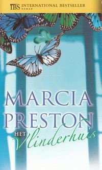 Marcia Preston Het vlinderhuis - 1
