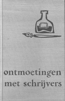 Ritter, PH; Ontmoetingen met schrijvers - 1