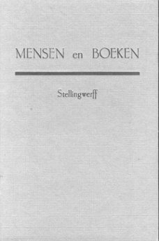 Stellingwerf; Mensen en boeken