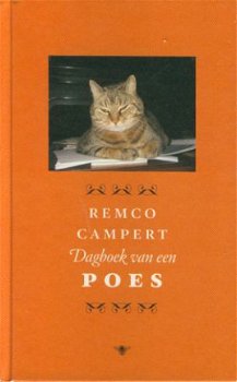 Campert, Remco; Dagboek van een poes - 1