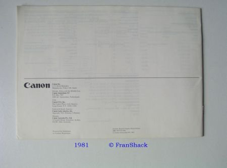 [1981-Canon] P35-D Rekenmachine - 4