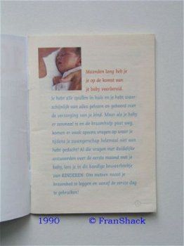 [1990~] 100 vragen, De eerste maand met je baby, VNU - 2