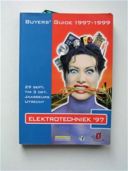 [1997] Buyers’Guide Elektrotechniek 1997-99, Jaarbeurs Ut - 1
