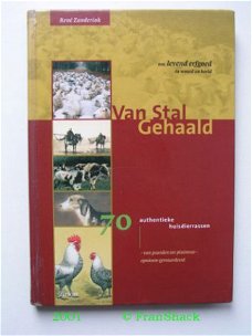 [2001] Van stal gehaald, Zanderink, Tirion